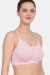 Amour Secret Single Layered Non Wired 3/4th Coverage T-Shirt Bra - Baby Pink — thumbnail 5