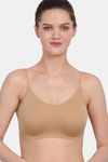 Amour Secret Single Layered Non Wired 3/4th Coverage T-Shirt Bra - Nude — thumbnail 1