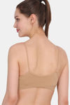 Amour Secret Single Layered Non Wired 3/4th Coverage T-Shirt Bra - Nude — thumbnail 2