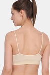 Amour Secret Single Layered Non Wired 3/4th Coverage T-Shirt Bra - Skin — thumbnail 2