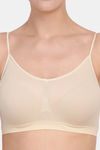 Amour Secret Single Layered Non Wired 3/4th Coverage T-Shirt Bra - Skin — thumbnail 4
