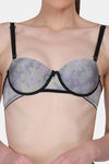 Amour Secret Padded Wired Low / Demi Coverage T-Shirt Bra (Pack of 3) - Multicolor — thumbnail 10