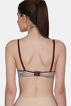 Amour Secret Padded Wired Low / Demi Coverage T-Shirt Bra (Pack of 3) - Multicolor — thumbnail 13