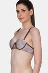 Amour Secret Padded Wired Low / Demi Coverage T-Shirt Bra (Pack of 3) - Multicolor — thumbnail 14