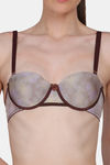 Amour Secret Padded Wired Low / Demi Coverage T-Shirt Bra (Pack of 3) - Multicolor — thumbnail 15