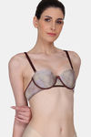 Amour Secret Padded Wired Low / Demi Coverage T-Shirt Bra (Pack of 3) - Multicolor — thumbnail 16