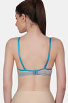 Amour Secret Padded Wired Low / Demi Coverage T-Shirt Bra (Pack of 3) - Multicolor — thumbnail 3