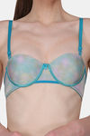 Amour Secret Padded Wired Low / Demi Coverage T-Shirt Bra (Pack of 3) - Multicolor — thumbnail 5