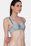 Amour Secret Padded Wired Low / Demi Coverage T-Shirt Bra (Pack of 3) - Multicolor — thumbnail 6