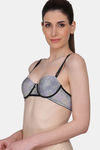 Amour Secret Padded Wired Low / Demi Coverage T-Shirt Bra (Pack of 3) - Multicolor — thumbnail 9