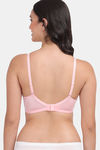 Amour Secret Padded Non Wired 3/4th Coverage T-Shirt Bra - Pink — thumbnail 2