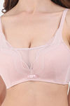 Amour Secret Padded Non-Wired 3/4Th Coverage T-Shirt Bra - Peach — thumbnail 4