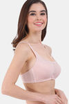 Amour Secret Padded Non-Wired 3/4Th Coverage T-Shirt Bra - Peach — thumbnail 5