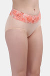 Amour Secret Medium Rise Full Coverage Hipster Panty (Pack of 3) - Multicolor — thumbnail 11