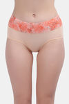 Amour Secret Medium Rise Full Coverage Hipster Panty (Pack of 3) - Multicolor — thumbnail 7