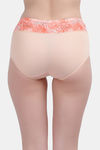 Amour Secret Medium Rise Full Coverage Hipster Panty (Pack of 3) - Multicolor — thumbnail 8