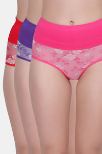 Pink Purple Red