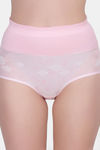 Amour Secret High Rise Full Coverage Hipster Panty (Pack of 3) - Multicolor — thumbnail 10