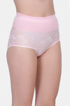 Amour Secret High Rise Full Coverage Hipster Panty (Pack of 3) - Multicolor — thumbnail 11