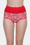 Amour Secret High Rise Full Coverage Hipster Panty (Pack of 3) - Multicolor — thumbnail 12