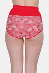 Amour Secret High Rise Full Coverage Hipster Panty (Pack of 3) - Multicolor — thumbnail 13