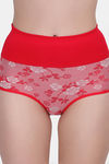 Amour Secret High Rise Full Coverage Hipster Panty (Pack of 3) - Multicolor — thumbnail 15