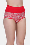 Amour Secret High Rise Full Coverage Hipster Panty (Pack of 3) - Multicolor — thumbnail 16