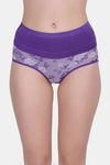 Amour Secret High Rise Full Coverage Hipster Panty (Pack of 3) - Multicolor — thumbnail 2