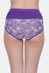 Amour Secret High Rise Full Coverage Hipster Panty (Pack of 3) - Multicolor — thumbnail 3