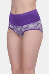 Amour Secret High Rise Full Coverage Hipster Panty (Pack of 3) - Multicolor — thumbnail 4