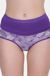 Amour Secret High Rise Full Coverage Hipster Panty (Pack of 3) - Multicolor — thumbnail 5
