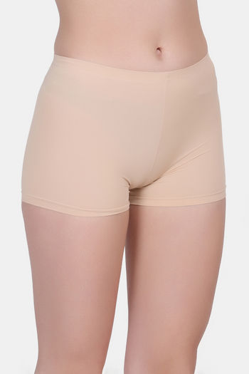 Amour Secret High Rise Full Coverage Boyshort (Pack of 3) - Multicolor — image 11
