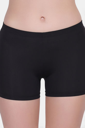 Amour Secret High Rise Full Coverage Boyshort (Pack of 3) - Multicolor — image 5