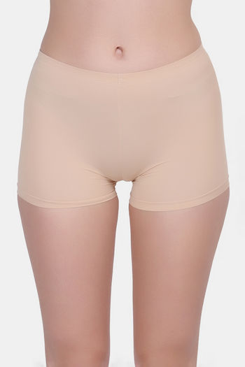 Amour Secret High Rise Full Coverage Boyshort (Pack of 3) - Multicolor — image 7