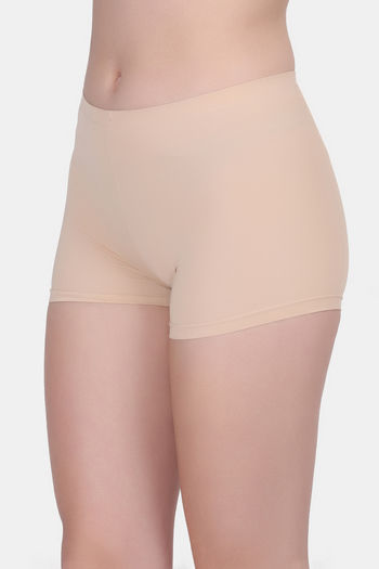 Amour Secret High Rise Full Coverage Boyshort (Pack of 3) - Multicolor — image 9