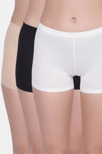 White Black Nude