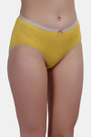 Amour Secret Medium Rise Full Coverage Hipster Panty (Pack of 3) - Multicolor — thumbnail 11