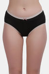 Amour Secret Medium Rise Full Coverage Hipster Panty (Pack of 3) - Multicolor — thumbnail 12