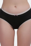 Amour Secret Medium Rise Full Coverage Hipster Panty (Pack of 3) - Multicolor — thumbnail 15
