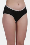 Amour Secret Medium Rise Full Coverage Hipster Panty (Pack of 3) - Multicolor — thumbnail 16