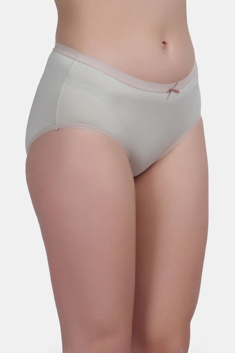 Amour Secret Medium Rise Full Coverage Hipster Panty (Pack of 3) - Multicolor — image 6