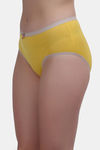 Amour Secret Medium Rise Full Coverage Hipster Panty (Pack of 3) - Multicolor — thumbnail 9
