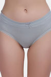 Amour Secret Medium Rise Full Coverage Hipster Panty (Pack of 3) - Multicolor — thumbnail 10