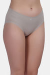 Amour Secret Medium Rise Full Coverage Hipster Panty (Pack of 3) - Multicolor — thumbnail 16