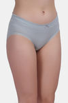 Amour Secret Medium Rise Full Coverage Hipster Panty (Pack of 3) - Multicolor — thumbnail 11
