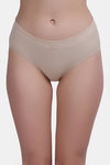 Amour Secret Medium Rise Full Coverage Hipster Panty (Pack of 3) - Multicolor — thumbnail 12