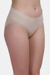 Amour Secret Medium Rise Full Coverage Hipster Panty (Pack of 3) - Multicolor — thumbnail 16
