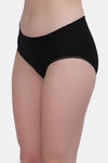 Amour Secret Medium Rise Full Coverage Hipster Panty (Pack of 3) - Multicolor — thumbnail 4