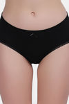 Amour Secret Medium Rise Full Coverage Hipster Panty (Pack of 3) - Multicolor — thumbnail 5