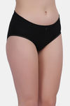 Amour Secret Medium Rise Full Coverage Hipster Panty (Pack of 3) - Multicolor — thumbnail 6